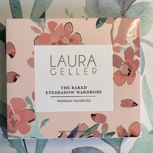 Laura Geller Baked Eyeshadow Set